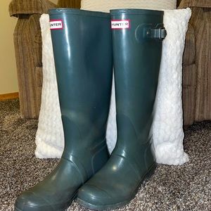 Hunter boots